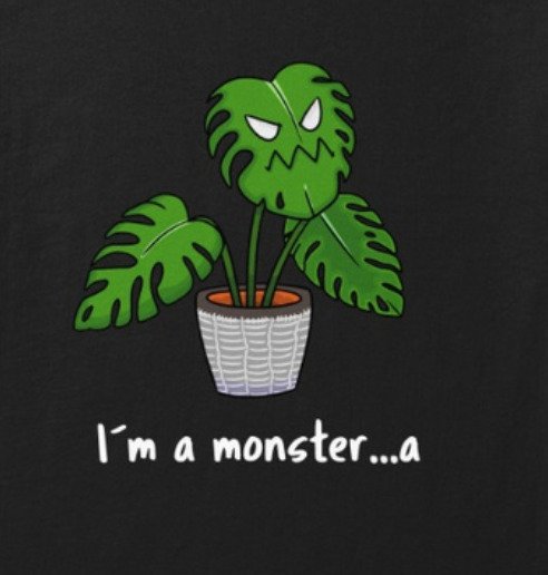 Monster…a
