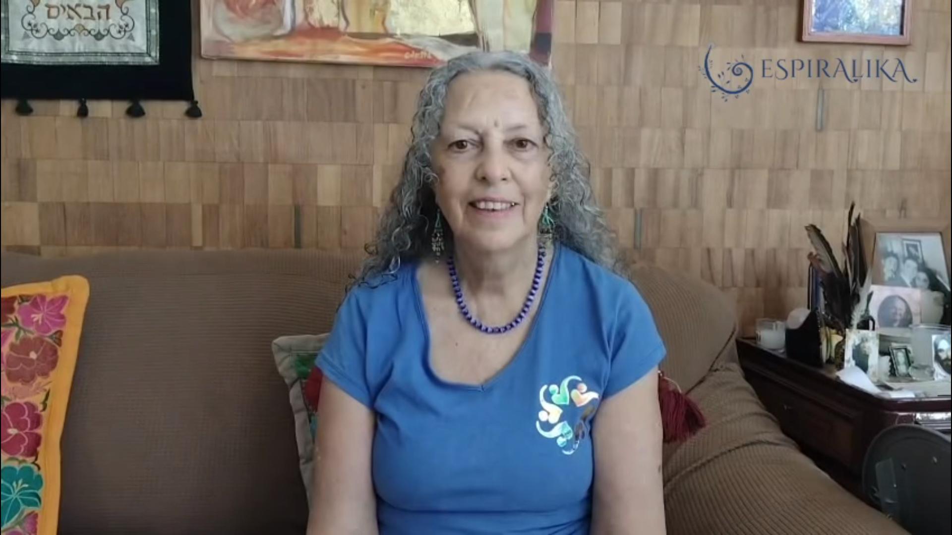 Testimonio de Gracia Corkidi