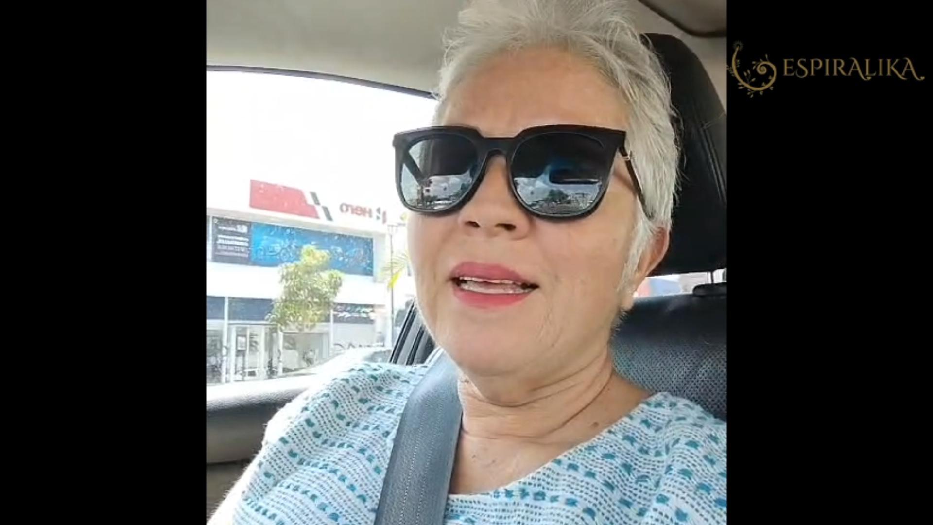 Testimonio de Rosy Lozano